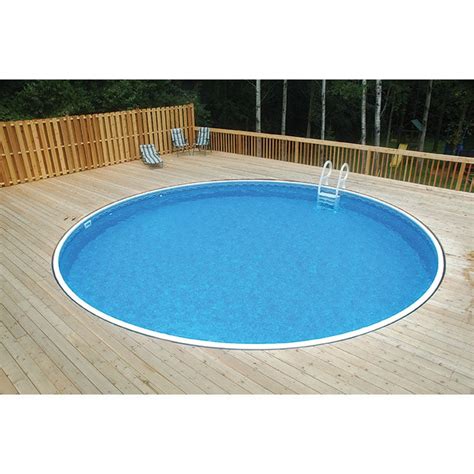 Rockwood Above Ground Swimming Pool Kits - Pool Warehouse