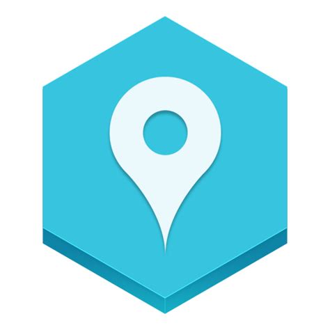 Иконка местоположение, маркер, локация, location, размер 512x512 ...