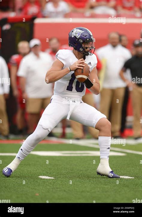 Salt Lake City Ut September 02 Weber State Wildcats Quarterback