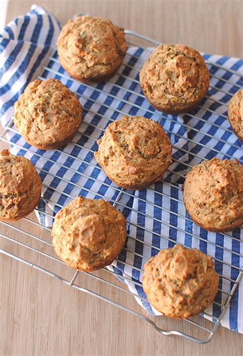 Protein Breakfast Muffins Eat Yourself Skinny