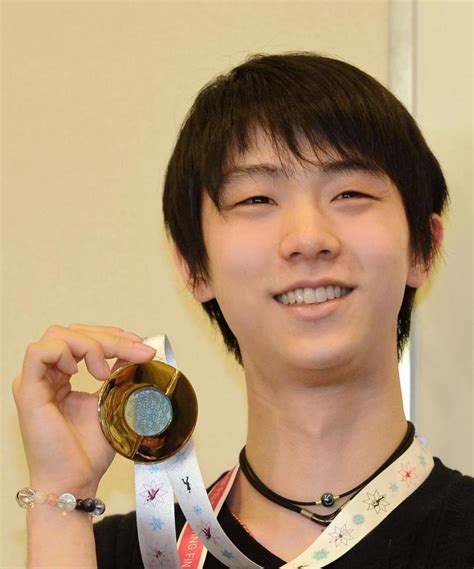 羽生結弦 フィギュアを好きになった理由スポーツデイリースポーツ Online