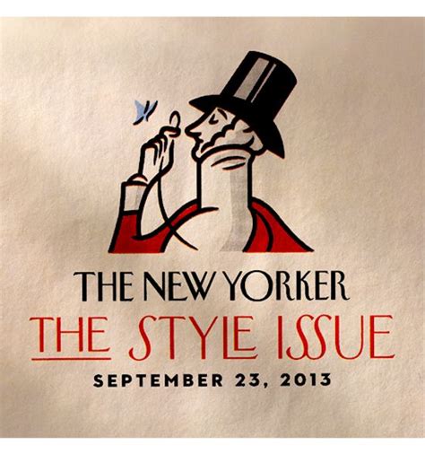 the new yorker logo font - Ike Tompkins