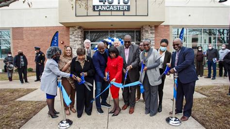 Unt Dallas Launches Innovation Center In Southern Dallas