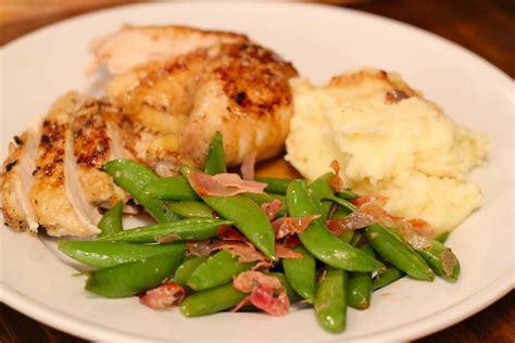 Pan Seared Lemon Garlic Chicken Recipe Healthy Comforting Dinner