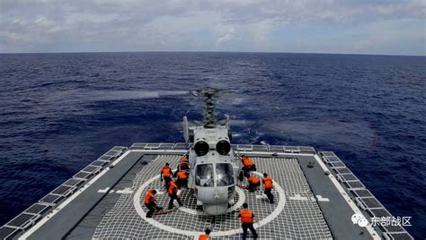 Upping The Ante Key Takeaways From Chinas Major Drills Around Taiwan