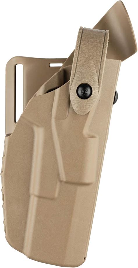 Safariland 7280 Sls Level 2 Retention Duty Holster Mid