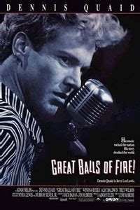 Τζέρι Λι Λιούις Ο Θρύλος του Ροκ Great Balls of Fire 1989