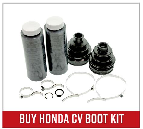 Honda Atv Cv Boot Replacement Cv Honda Atv Boot