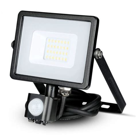 50w Pir Sensor Led Floodlight Sonica Electrical Wholesaler