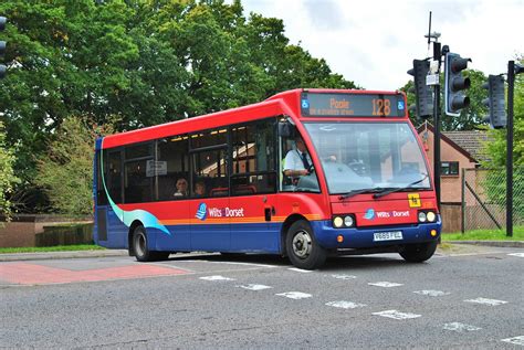 3685 V685FEL Seen At What Is Called Locally The Bus Bridge Flickr