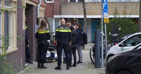 Jarige Vrouw Overleden Na Steekpartij In Amsterdam West Jarige