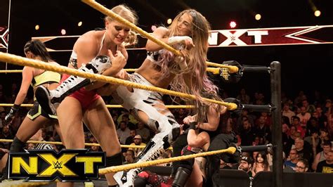 Nxt Women S Championship No Contender S Battle Royal Wwe Nxt May