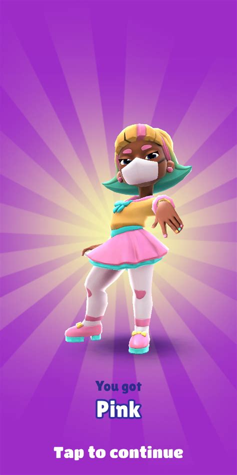 Pinkgallery Subway Surfers Wiki Fandom