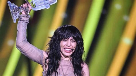 Loreen remporte lEurovision pour la Suède MAJ