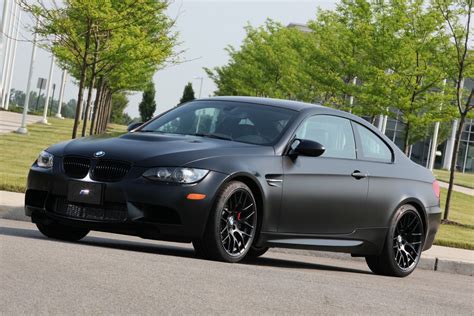 Bmw M3 2022 Coupe Black