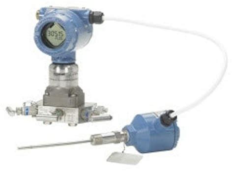 Instrumentation Emerson Introduces A New Rosemount Multivariable Transmitter Chemical