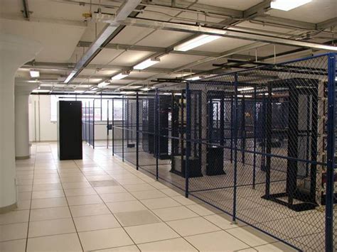 Private Data Center Cages