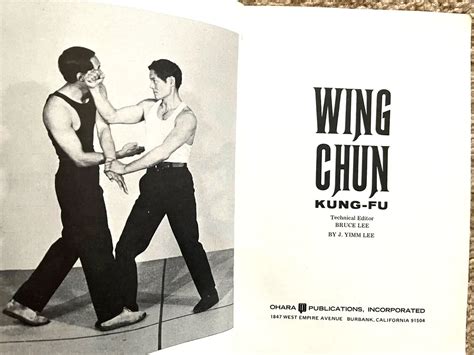 Wing Chun Art