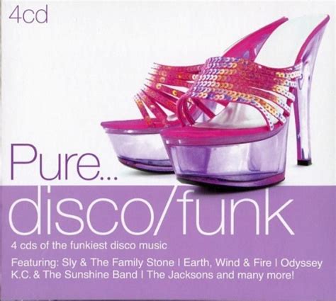 Pure Discofunk Various Artists Songs Reviews Credits Allmusic