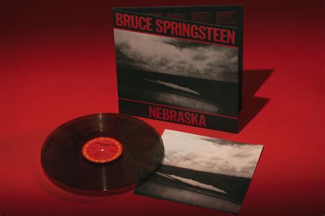 Bruce Springsteen 'Nebraska' - Vinyl Me, Please