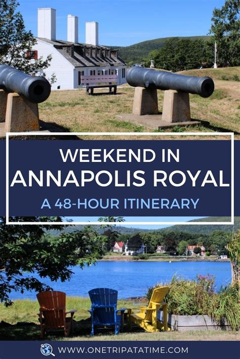 Weekend In Annapolis Royal Nova Scotia Artofit