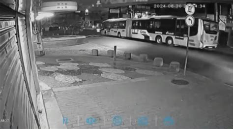 Vídeo Motorista Do Brt Morre Após Ser Atropelado Pelo Próprio ônibus