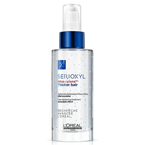 Loreal Serioxyl Denser Hair Serum Homecare