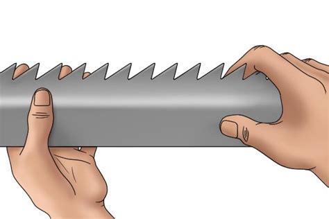 How To Sharpen A Hand Saw With A File Choosing The Right Files