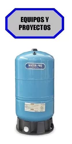 Tanque Hidroneumático Precargado Water Pro 119gal 450l Wp119 Meses