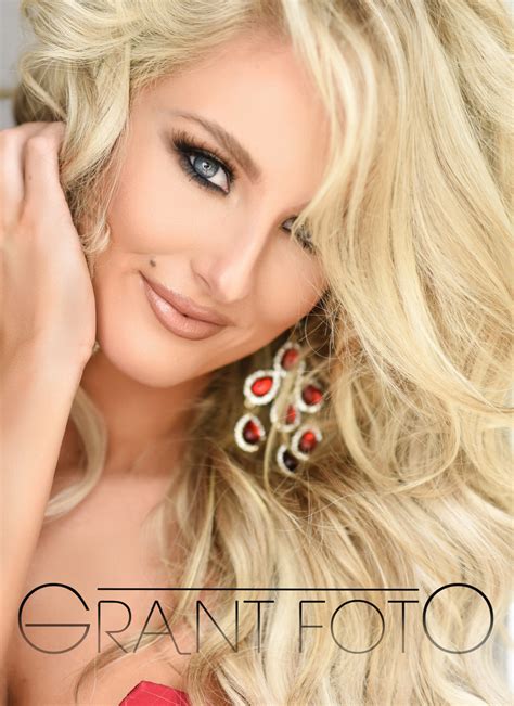 Pageant Headshot Of The Week Grant Foto Houston Photographer