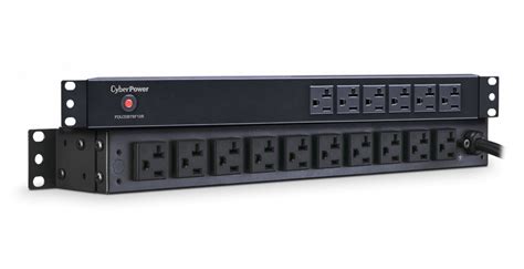 Pdu Power Distribution Units Pdu Series