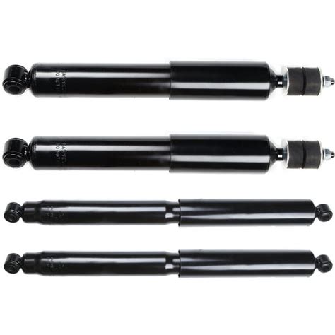 Shocks Struts Eccpp Front Rear Shock Strut Absorbers Kits For 1999 2000