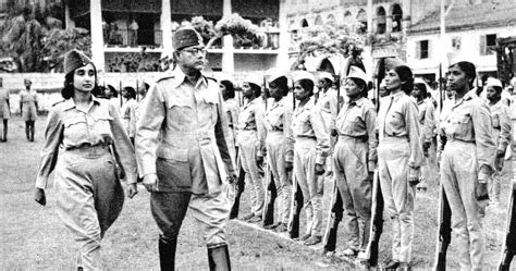 Daniel Kale, The Last Soldier Of Netaji’s Azad Hind Fauj, Dies At The ...