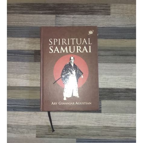 Jual Spiritual Samurai Hard Cover Shopee Indonesia