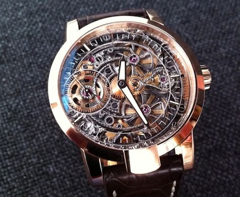 Armin Strom One Week Skeleton Collection Total Design Reviews