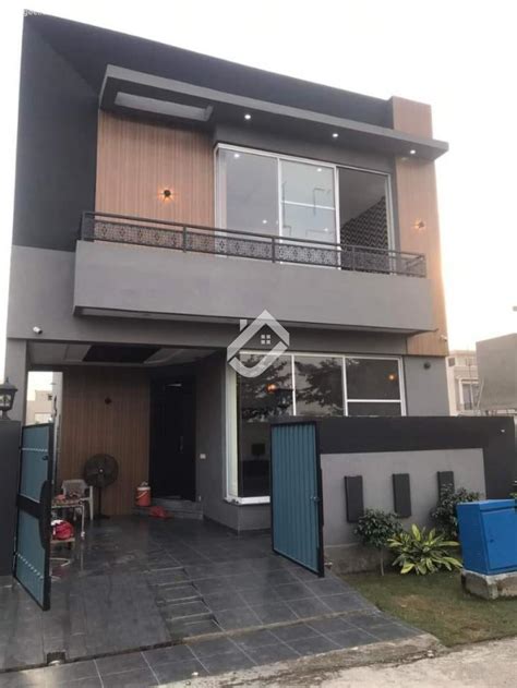 5 Marla Brand New House For Sale In DHA DHA Phase 9 Lahore