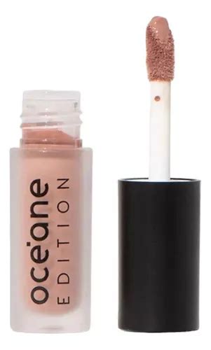 Mini Batom L Quido Nude Matte Color My Lips Naked Oc Ane Mercadolivre