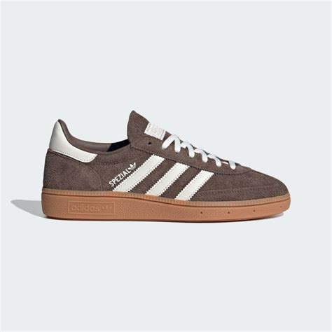 adidas Handball Spezial Shoes - Brown | Free Shipping with adiClub ...