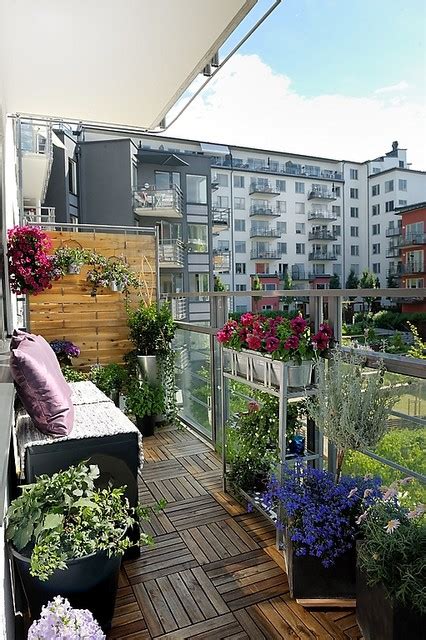 Fotos De Balcones Peque Os Ideas Para Decorar Dise Ar Y Mejorar Tu Casa