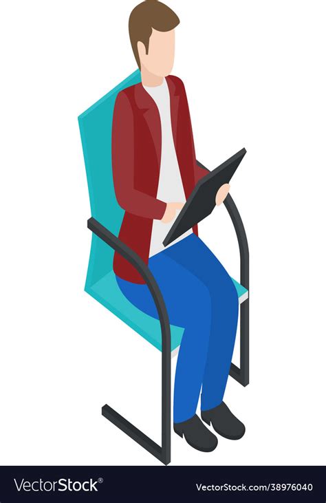 Business Man Avatar Royalty Free Vector Image Vectorstock