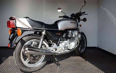 Fuchs Motorrad Bikes Honda Cbx 1000 Cb1