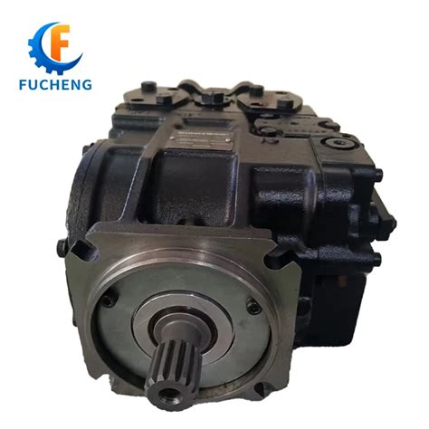 Sauer Series R L M Hydraulic Piston Pump Dan Foss Hydraulic