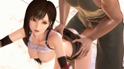 Jgeorge Tifa Lockhart Final Fantasy Final Fantasy Vii S Style Hot Sex