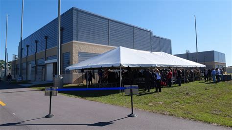 Afrl Reveals Advanced Munitions Technology Complex At Eglin Air Force