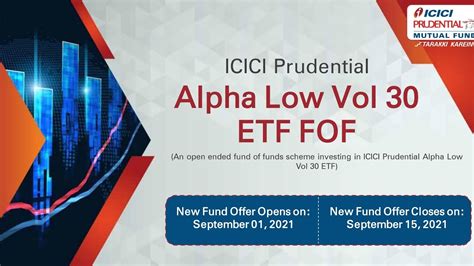 Icici Prudential Alpha Low Vol 30 Etf Fof Nfo Reviewicici Prudential