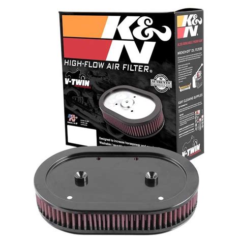 K N Hd Performance Motorcycle Air Filter