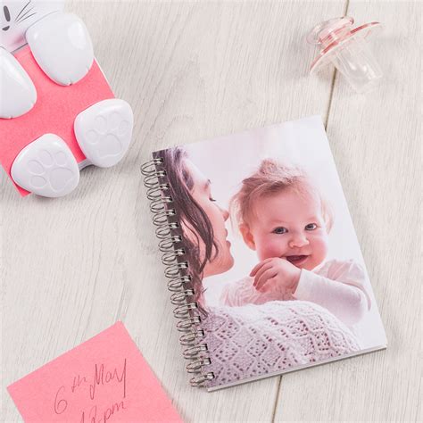 Cuadernos Personalizados Diseña Tu Cuaderno Con Fotos