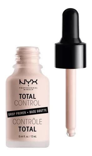 Base Nyx Total Control Ver Tonos Tono Primer Mercadolibre