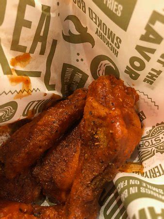 Wingstop Cajun Wings Recipe - Bios Pics