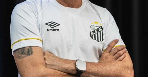 Wladimir Mattos lança nova chapa à presidência do Santos